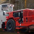 Sandvik DB311 secondary breaking drill rig