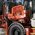 Sandvik DS511 rock support drill rig